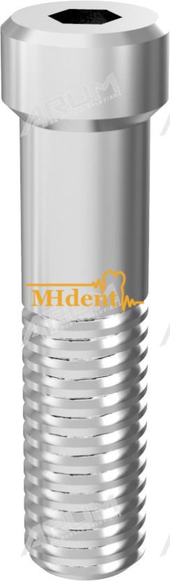 ARUM Šroub kompatibilní s MEGAGEN® RESCUE EXTERNAL D5.0/D6.0 - Balení: 10 ks