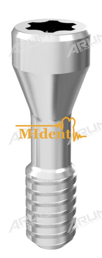 Arum Angled Screw No.9 - Balení: 1 ks