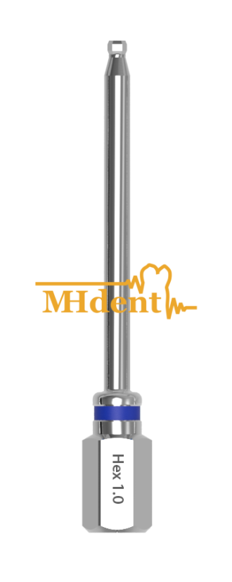 ARUM iPen Laboratorní šroubovák - Hex 1.0 - modrý - Balení: 1 ks