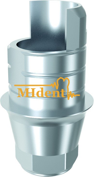 ARUM Ti-baze kompatibilní s DENTIS® s-clean Regular/Wide indexovaný - Balení: 1 ks