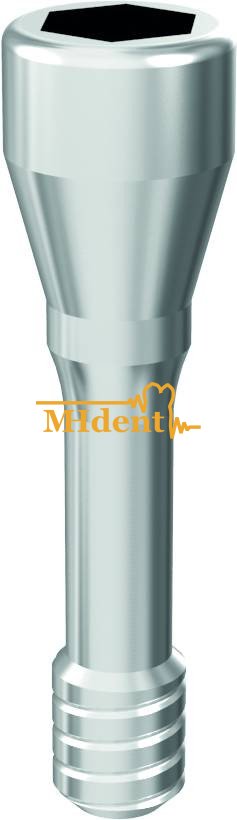 ARUM Šroub kompatibilní s MEDENTIS MEDICAL® ICX - Balení: 10 ks