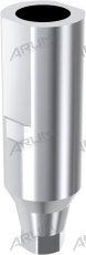 ARUM Laboratorní skenovací abutment kompatibilní s BIODENTA® Bone Level B2 4.1/4.8/6.0