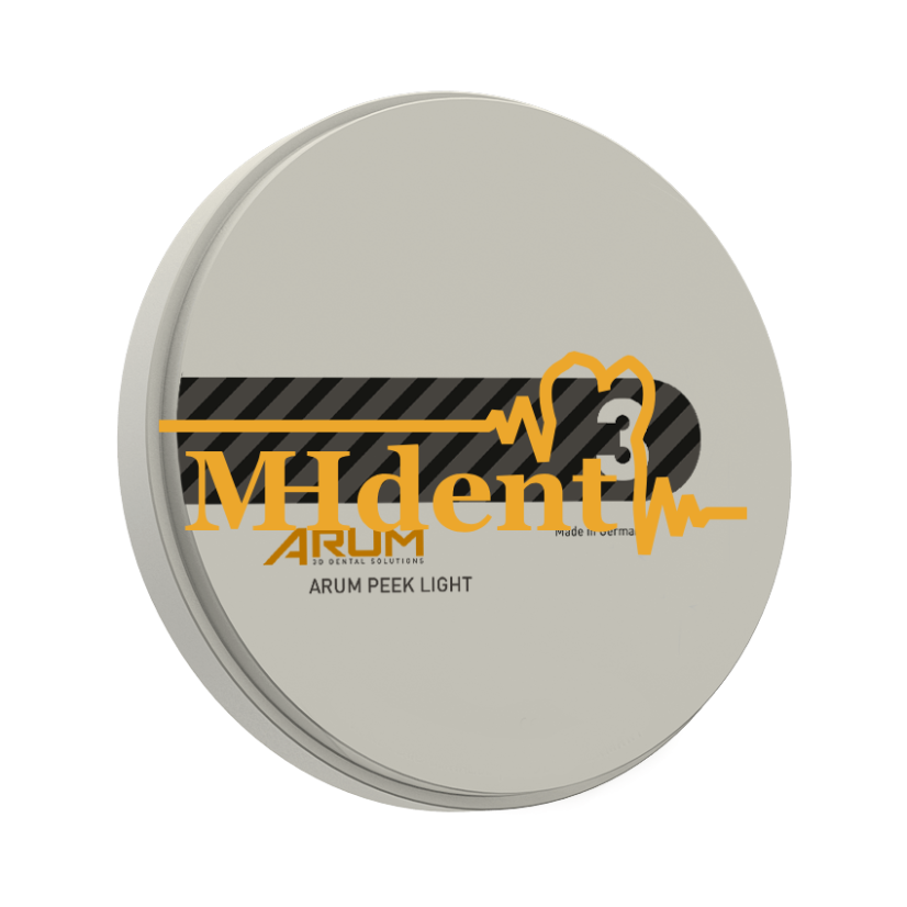 ARUM Peek Light - Šířka disku: 25mm