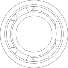 ARUM Laboratorní skenovací abutment kompatibilní s CAMLOG® CONELOG 5.0