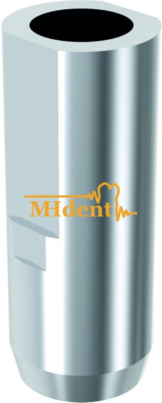 ARUM Laboratorní skenovací abutment kompatibilní s NOBELBIOCARE Branemark NP 3.5 - Balení: 5 ks