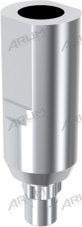ARUM Laboratorní skenovací abutment kompatibilní s Dentaurum TioLogic® 3.3