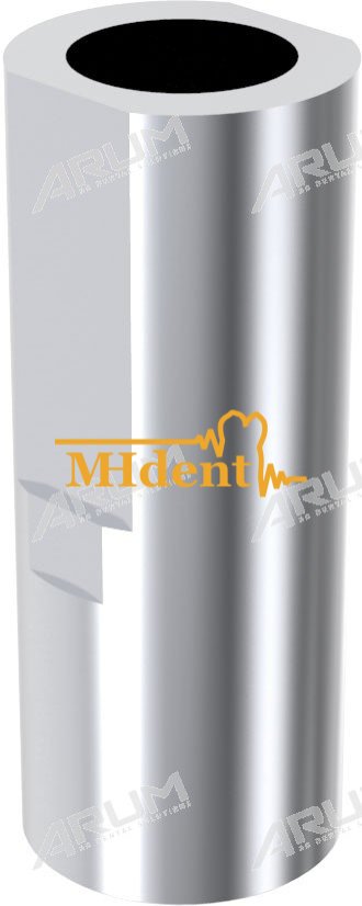 ARUM Laboratorní skenovací abutment kompatibilní s DIO® UF Multi-Unit MU-48 - Balení: 5 ks