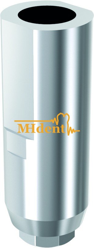 ARUM Laboratorní skenovací abutment kompatibilní s ANTHOGYR® ANTHOFIT OI D3.5 / D4.0 - Balení: 1 ks