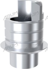 ARUM Ti-baze kompatibilní s NEOSS Pro Active® 3.25 neindexovaný pro můstky