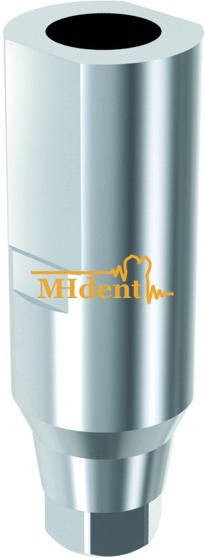 ARUM Laboratorní skenovací abutment kompatibilní s BrainBase Corporation® MYTIS Arrow Implant B Type - Balení: 5 ks