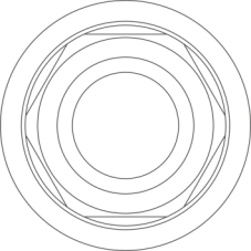 ARUM Modelový analog kompatibilní s NOBELBIOCARE Active RP 4.3/5.0