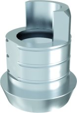 ARUM Ti-baze kompatibilní s STRAUMANN® SCREW Retained Abutment® 3.5 neindexovaný pro můstky