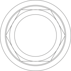 ARUM Modelový analog kompatibilní s MEGAGEN® AnyOne-MINI
