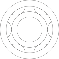 ARUM Laboratorní / intraorální skenovací abutment kompatibilní s DENTSPLY® Ankylos® PILAR REGULAR