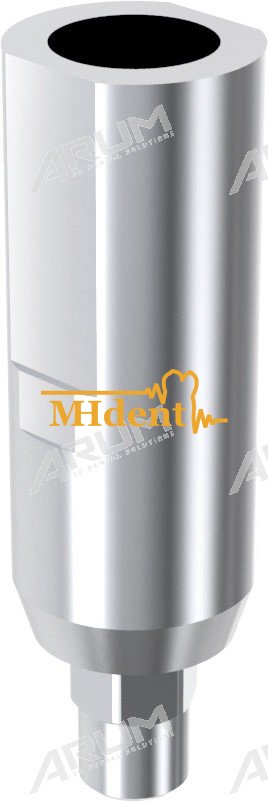 ARUM Laboratorní skenovací abutment kompatibilní s KYOCERA® POIEX 4.7 - Balení: 1 ks