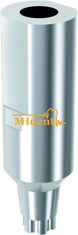 ARUM Laboratorní / intraorální skenovací abutment kompatibilní s DENTSPLY® Ankylos® PILAR REGULAR
