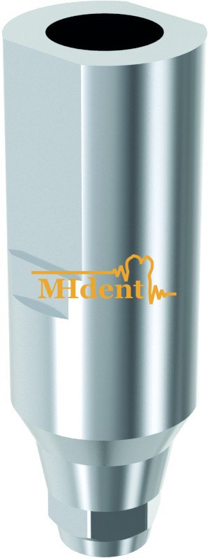 ARUM Laboratorní skenovací abutment kompatibilní s DENTIUM® CONVERTERABLE - Balení: 5 ks