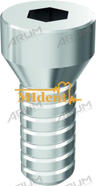 ARUM Šroub kompatibilní s Dentsply® Ankylos® Balance Base Narrow - Balení: 10 ks
