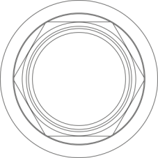 ARUM Šroub kompatibilní s MEGAGEN® AnyONE