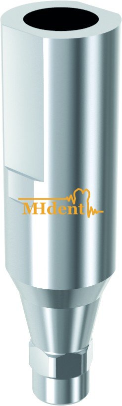 ARUM Laboratorní skenovací abutment kompatibilní s LASAK Bioniq STANDARD_S - Balení: 1 ks