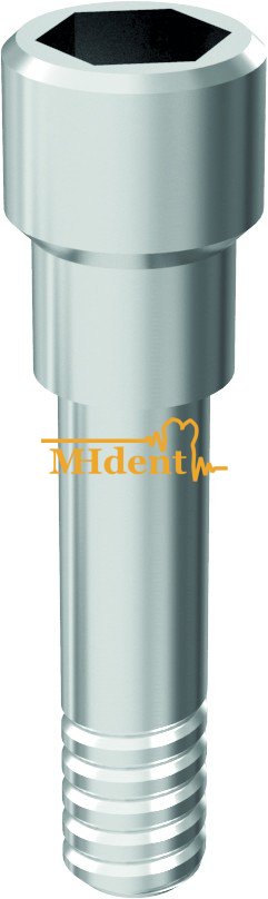 ARUM Šroub kompatibilní s BIOMET 3i® Certain® 3.4/4.1/5.0/6.0 - Balení: 10 ks