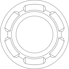 ARUM Modelový analog kompatibilní s ASTRA TECH™ EV™ 3.6