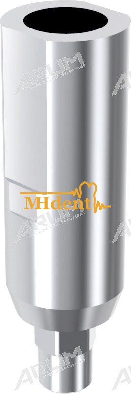 ARUM Laboratorní skenovací abutment kompatibilní s KYOCERA® POIEX 3.7 - Balení: 5 ks