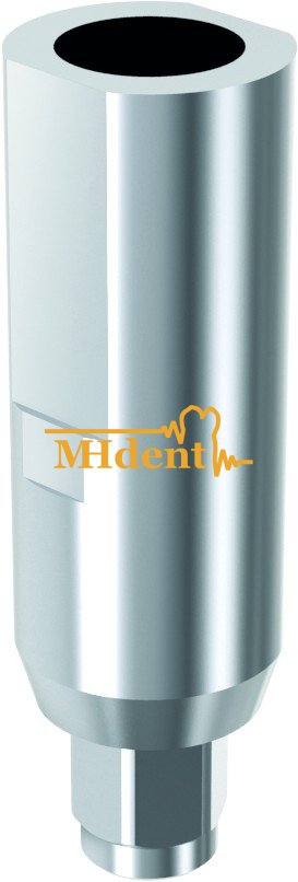 ARUM Laboratorní skenovací abutment kompatibilní s BIOMET 3i® Certain® 4.1 - Balení: 5 ks