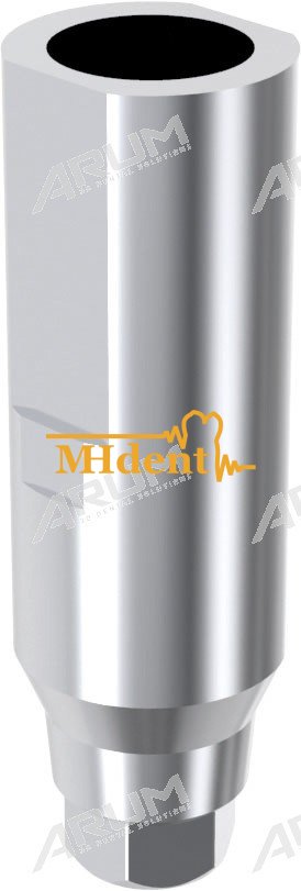ARUM Laboratorní / intraorální skenovací abutment kompatibilní s MEGAGEN® ANYRIDGE® EXTRA WILD 3.3/4.0/4.8 - Balení: 1 ks